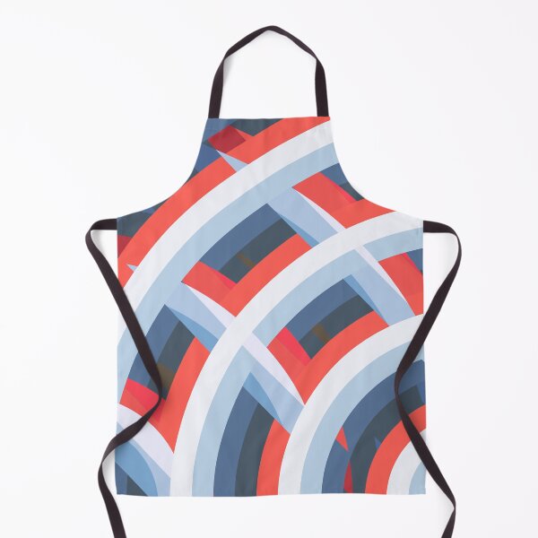 Item preview, Trendy fresh minimalistic geometric shapes modern abstract design  designed and sold by Thecolorschemer.