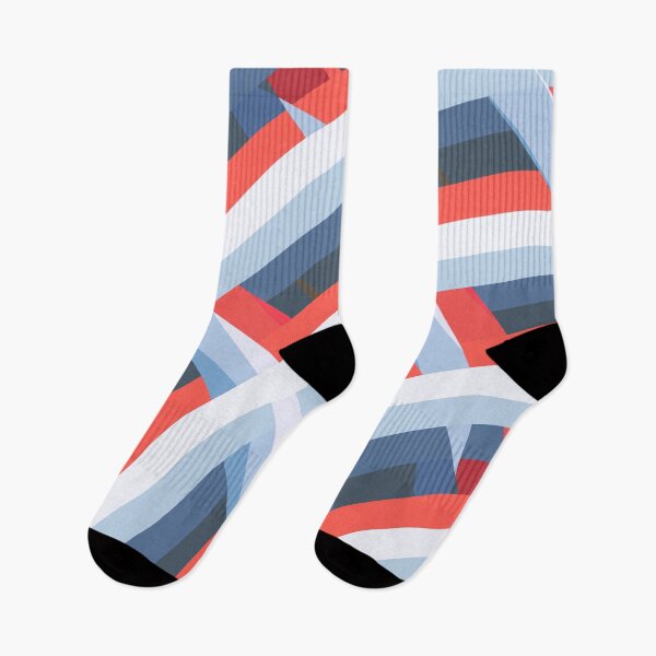 Item preview, Trendy fresh minimalistic geometric shapes modern abstract design  designed and sold by Thecolorschemer.