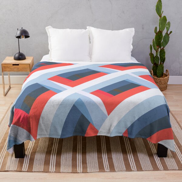 Item preview, Trendy fresh minimalistic geometric shapes modern abstract design designed and sold by Thecolorschemer.