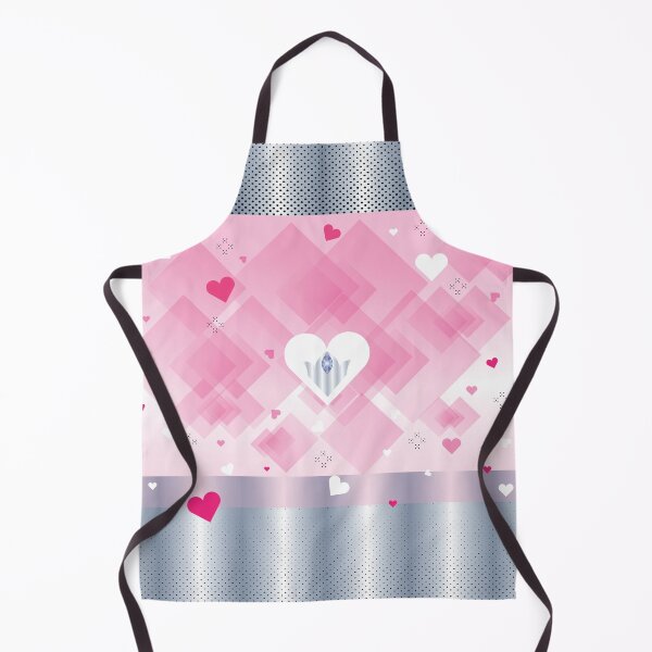 Item preview, Love white and Rose Hearts designed and sold by Nobiya.