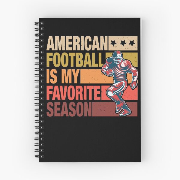Item preview, American football is my favorite season designed and sold by TrendingTees4u.