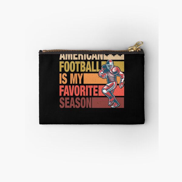 Item preview, American football is my favorite season designed and sold by TrendingTees4u.
