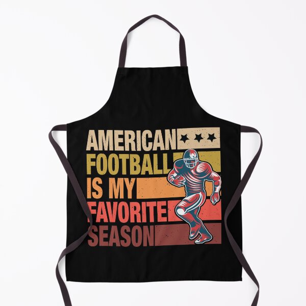 Item preview, American football is my favorite season designed and sold by TrendingTees4u.