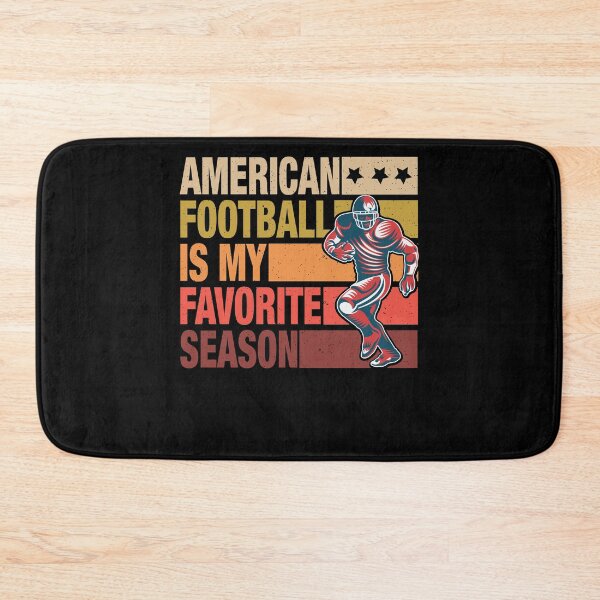 Item preview, American football is my favorite season designed and sold by TrendingTees4u.