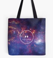 Flash Forward Logo Tote Bag