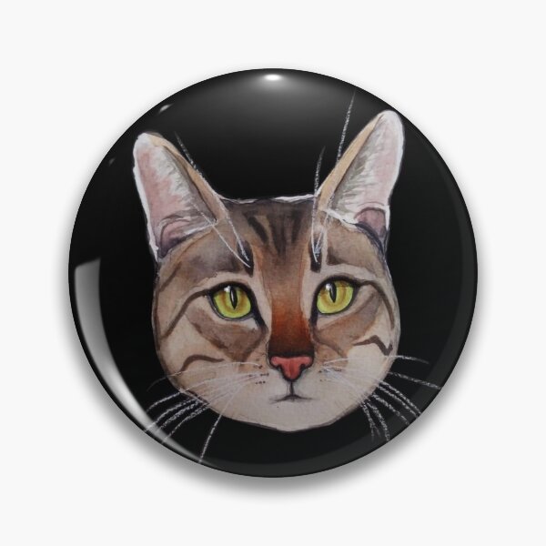 Item preview, Kitty Cat  designed and sold by Ailuigidlos.