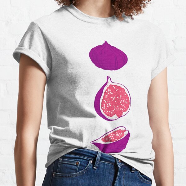 Fig Classic T-Shirt