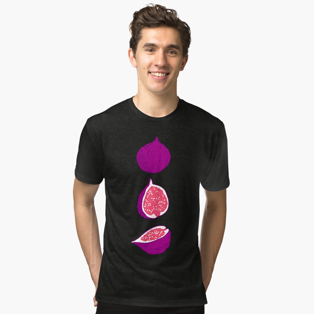 Item preview, Tri-blend T-Shirt designed and sold by Chuvardina.