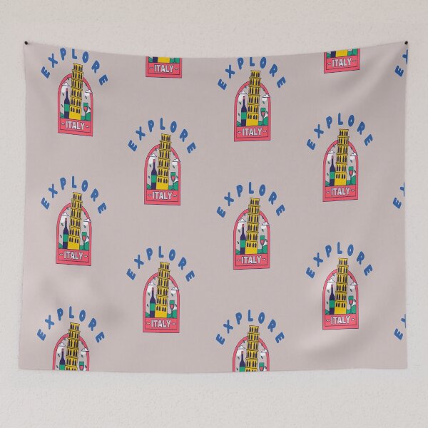 Item preview, Explore Italy designed and sold by julset.