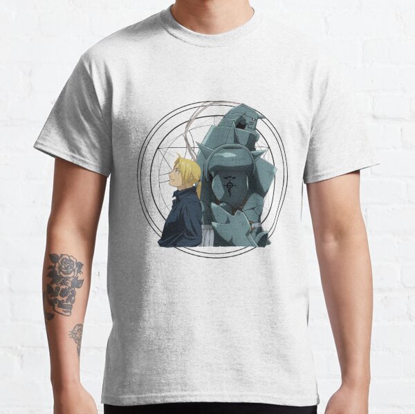 Fullmetal Alchemist Classic T-Shirt