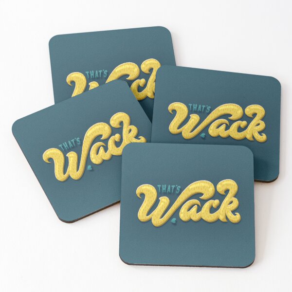 Item preview, That’s WACK designed and sold by Kali Mac Design.