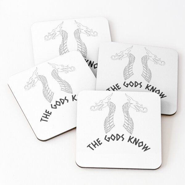 Item preview, Viking Ship - The Gods Know designed and sold by NoelNimmad.