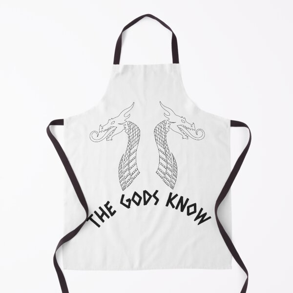 Item preview, Viking Ship - The Gods Know designed and sold by NoelNimmad.