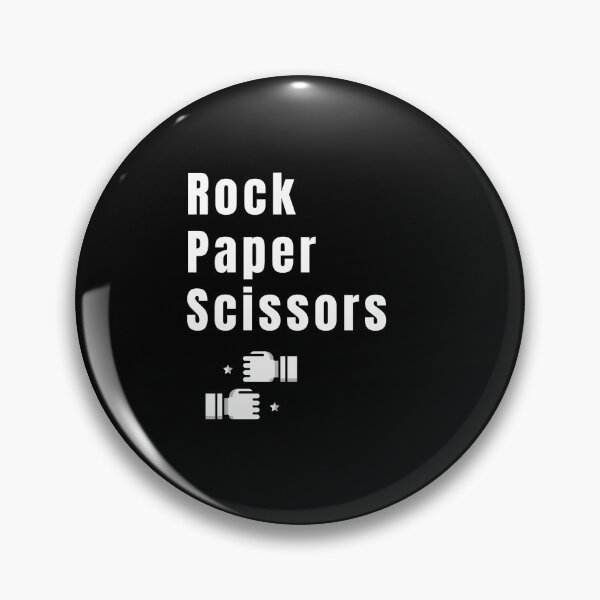 Item preview, Rock, paper, scissors designed and sold by Drilad.