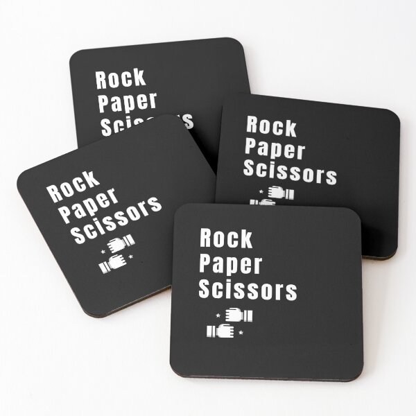 Item preview, Rock, paper, scissors designed and sold by Drilad.