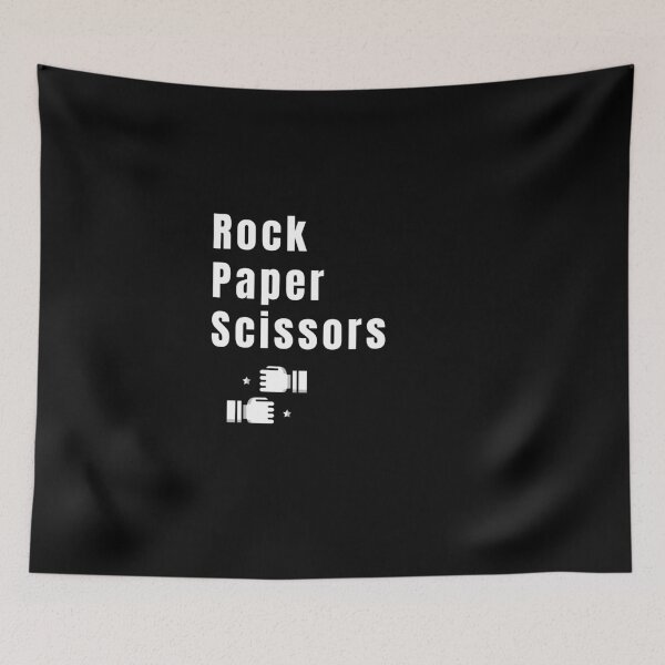 Item preview, Rock, paper, scissors designed and sold by Drilad.