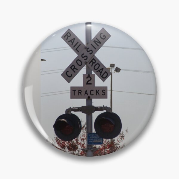 Item preview, Railroad Crossing designed and sold by Wayne Thomson.