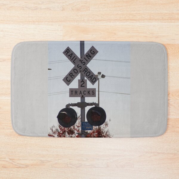 Item preview, Railroad Crossing designed and sold by Wayne Thomson.