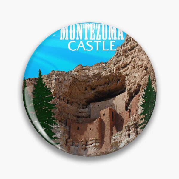 Item preview, MONTEZUMA CASTLE designed and sold by wahine24.