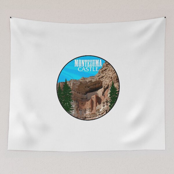 Item preview, MONTEZUMA CASTLE designed and sold by wahine24.