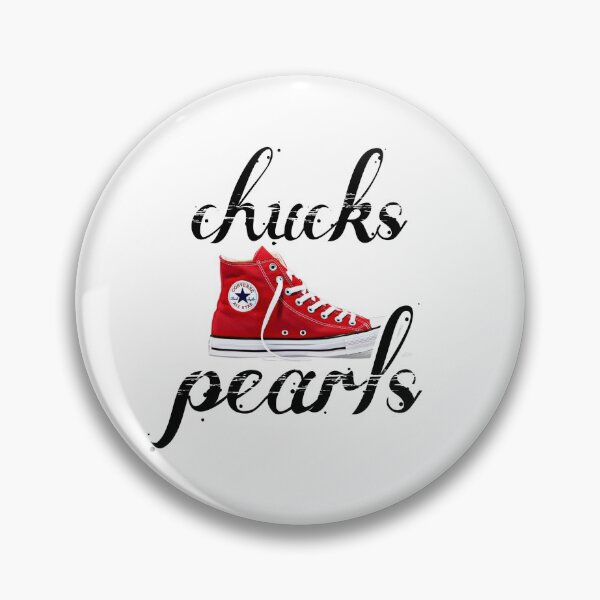 Item preview, chucks and pearls 2021 designed and sold by Magic-Offers.