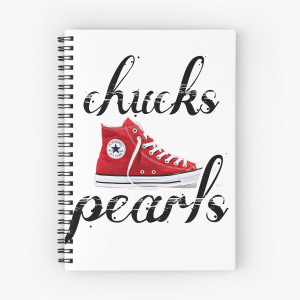 Item preview, chucks and pearls 2021 designed and sold by Magic-Offers.