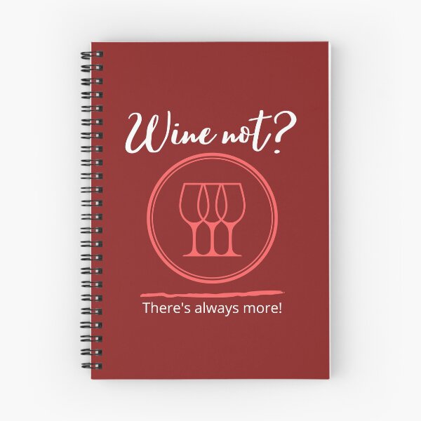 Item preview, Wine not? designed and sold by FunTee's.