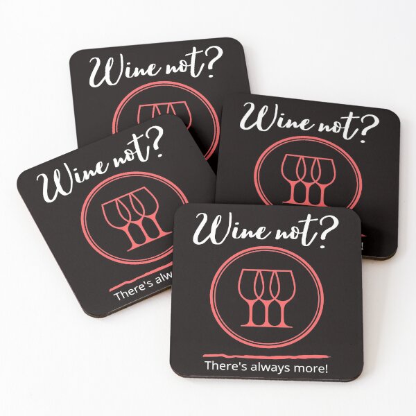 Item preview, Wine not? designed and sold by FunTee's.