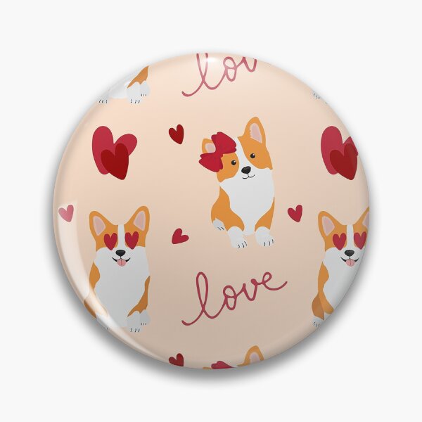 Item preview, Cute Dog Pattern designed and sold by Tomy4th.