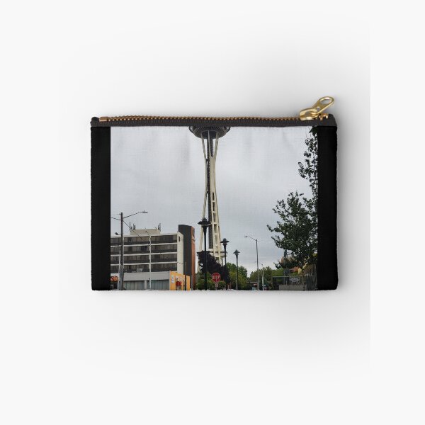 Item preview, Space Needle , Seattle WA designed and sold by Raineylanes.