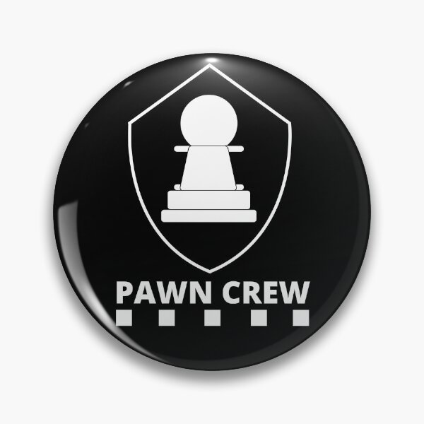 Item preview, Online chess - Pawn crew designed and sold by My-Queens-Store.