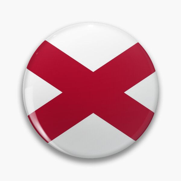 Item preview, Flag of Alabama designed and sold by Inimma.
