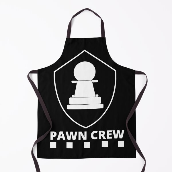 Item preview, Online chess - Pawn crew designed and sold by My-Queens-Store.