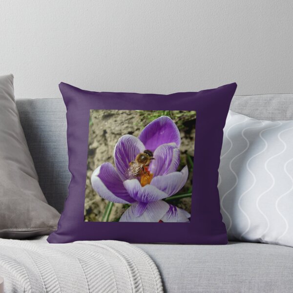 Item preview, The bee is arrived much too early designed and sold by Ana Belaj.