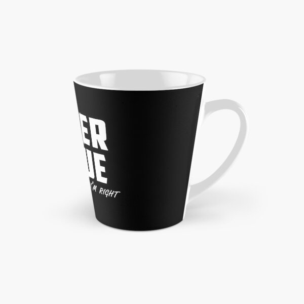 Item preview, i never argue i just explain why i'm right designed and sold by oussimakh.