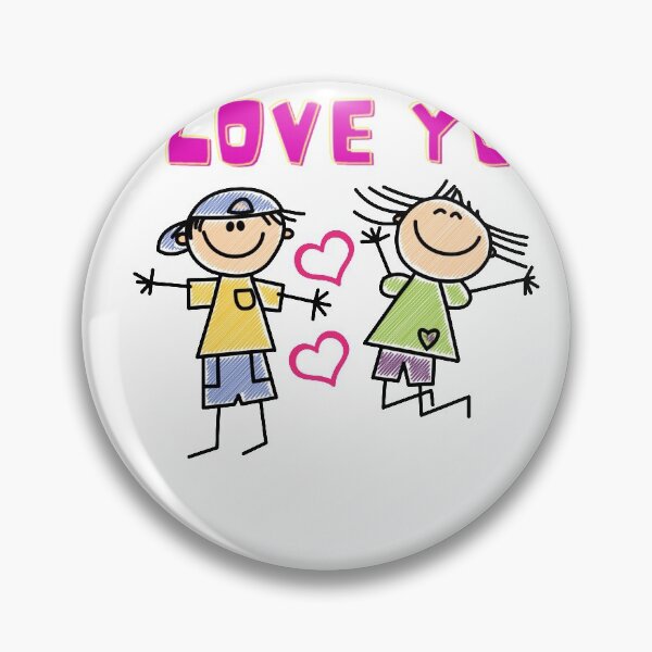 Item preview, I love you darling designed and sold by radhitrans.