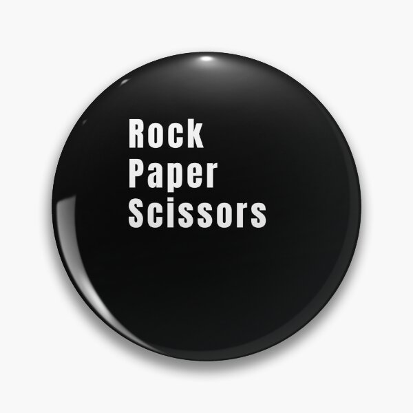 Item preview, Rock, paper, scissors designed and sold by Drilad.