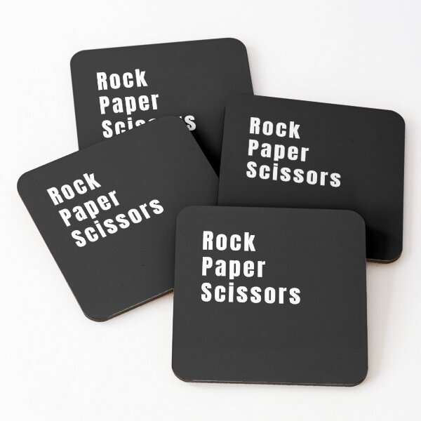 Item preview, Rock, paper, scissors designed and sold by Drilad.