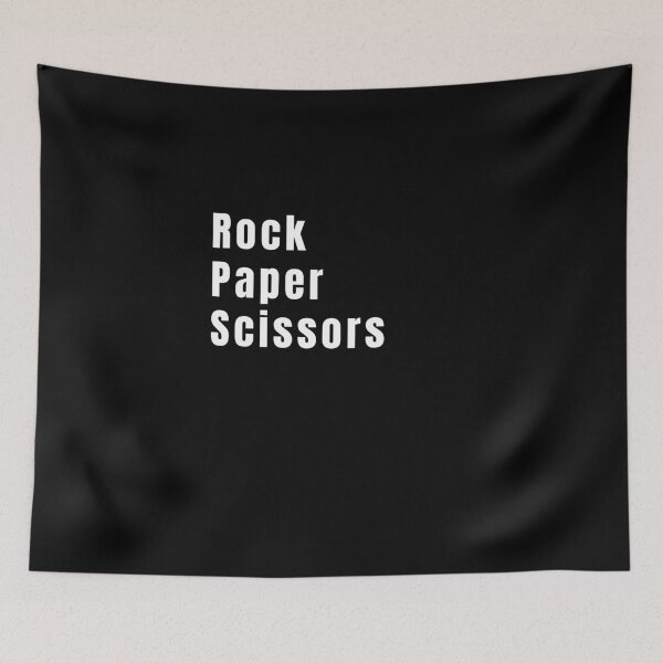 Item preview, Rock, paper, scissors designed and sold by Drilad.
