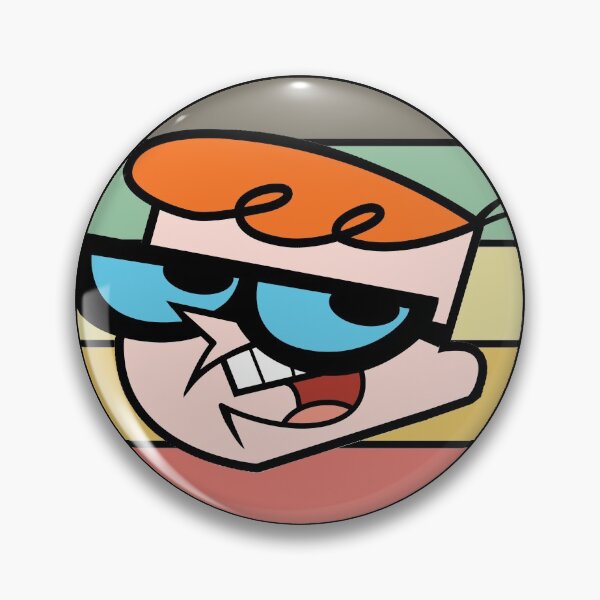 Item preview, Dexter's Laboratory designed and sold by kidcartoon.