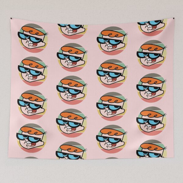 Item preview, Dexter's Laboratory designed and sold by kidcartoon.