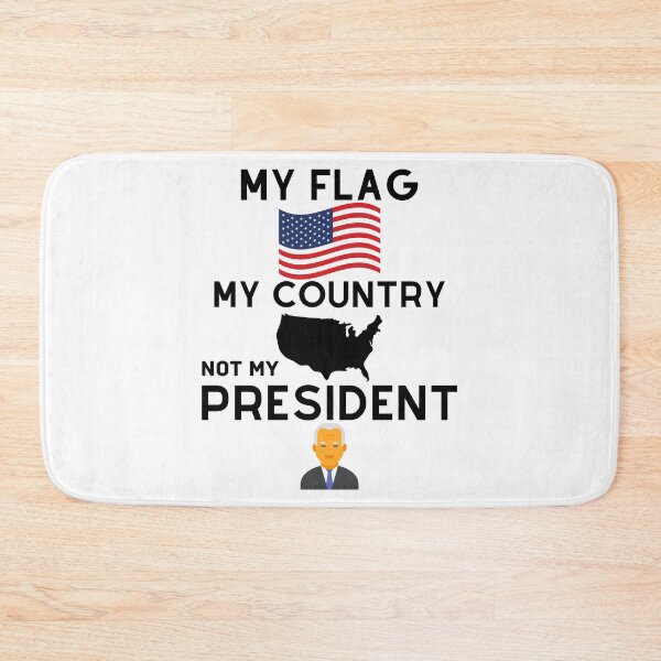 Item preview, America My country Biden not my president designed and sold by miloudastore.