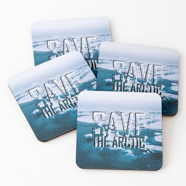 Item preview, Save the arctic designed and sold by Forever-Design.