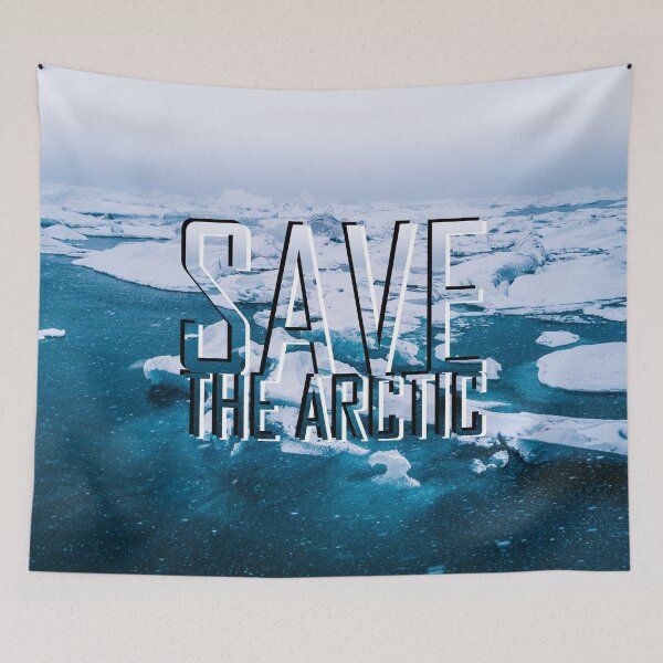 Item preview, Save the arctic designed and sold by Forever-Design.