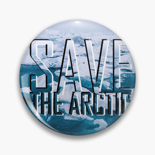 Item preview, Save the arctic designed and sold by Forever-Design.
