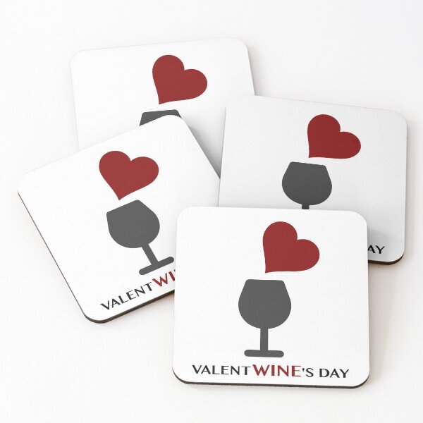 Item preview, ValentWine's Day designed and sold by emzimerch1.