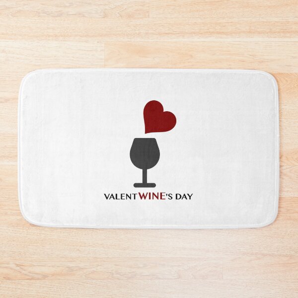 Item preview, ValentWine's Day designed and sold by emzimerch1.