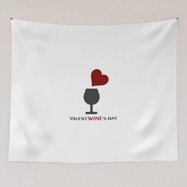 Item preview, ValentWine's Day designed and sold by emzimerch1.
