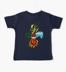 Pokeball Baby Tee