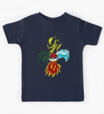 Pokeball Kids Tee